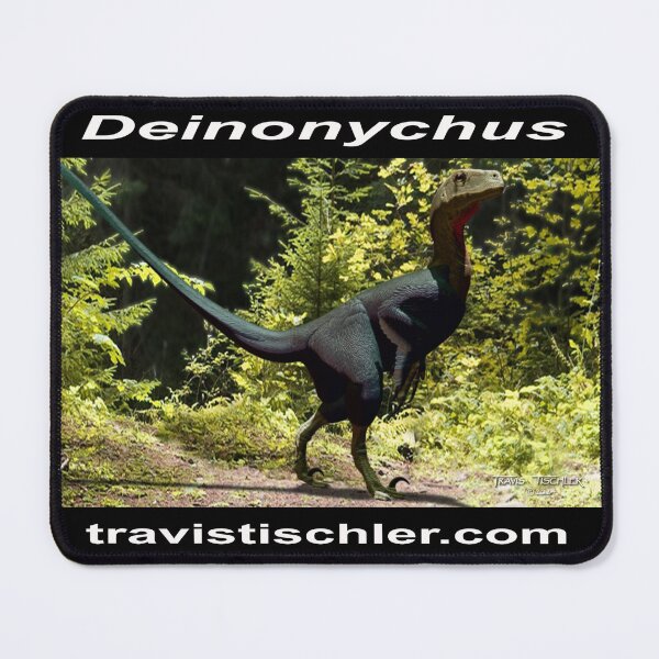 Item preview, Deinonychus designed and sold by Travis Tischler.