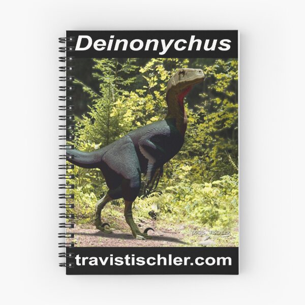 Item preview, Deinonychus designed and sold by Travis Tischler.