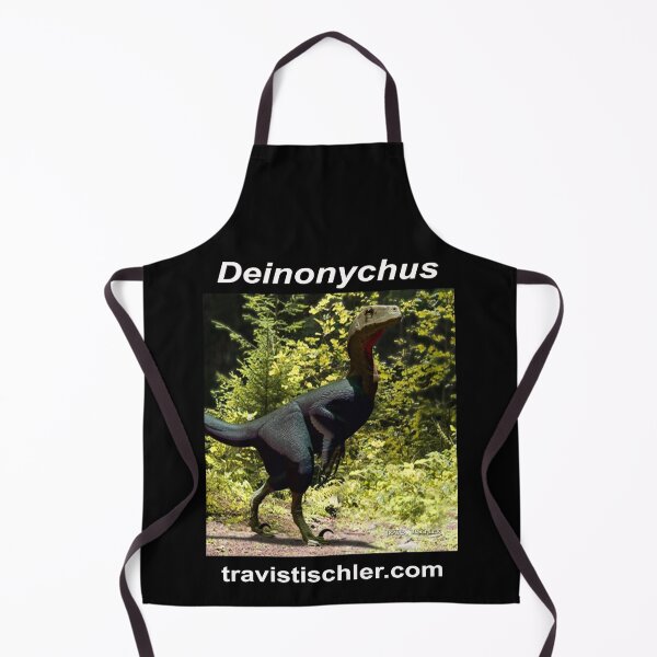 Item preview, Deinonychus designed and sold by Travis Tischler.