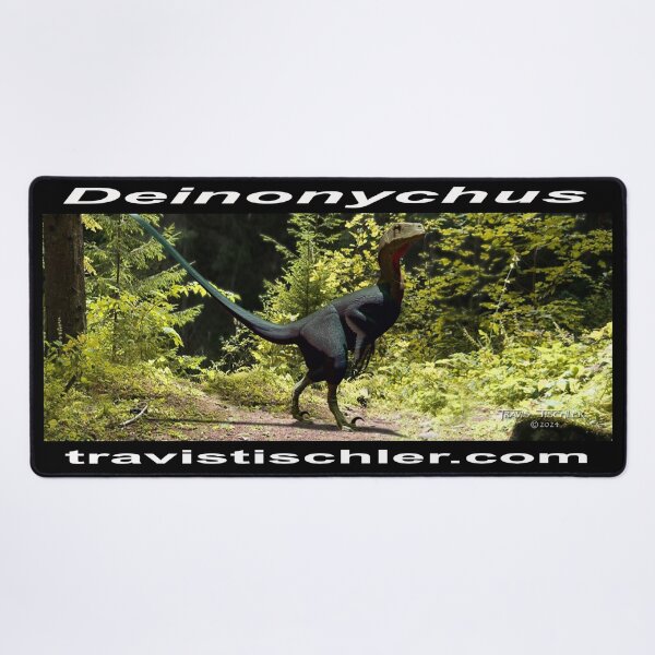 Item preview, Deinonychus designed and sold by Travis Tischler.