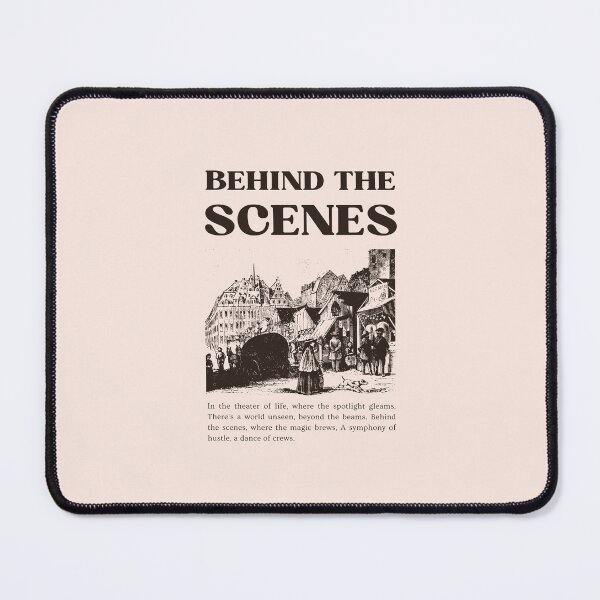 Item preview, Behind the scenes | Pastel Pink Background designed and sold by RM-Journey.