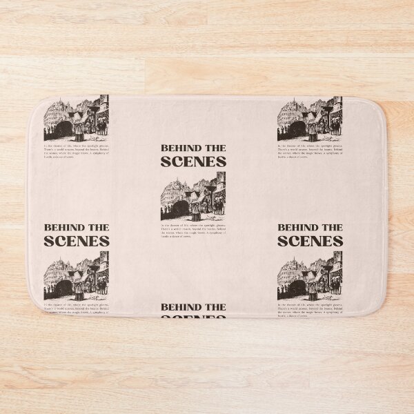 Item preview, Behind the scenes | Pastel Pink Background designed and sold by RM-Journey.