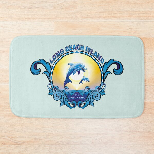 Item preview, Long Beach Island Nj dolphins designed and sold by antonietta40.