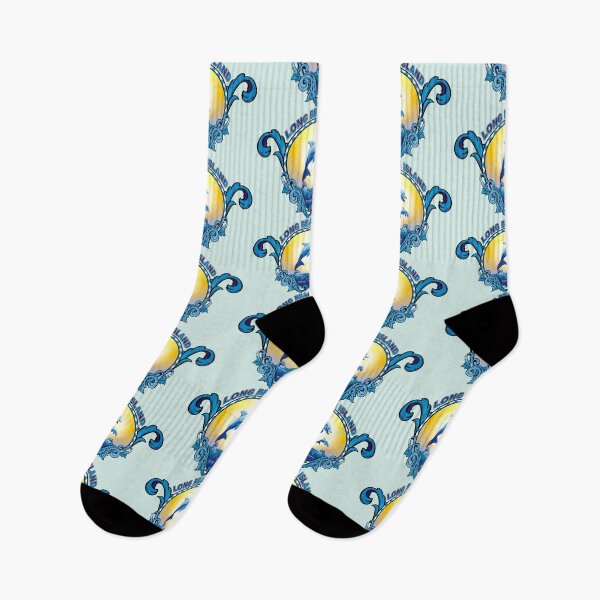 Item preview, Long Beach Island Nj dolphins designed and sold by antonietta40.