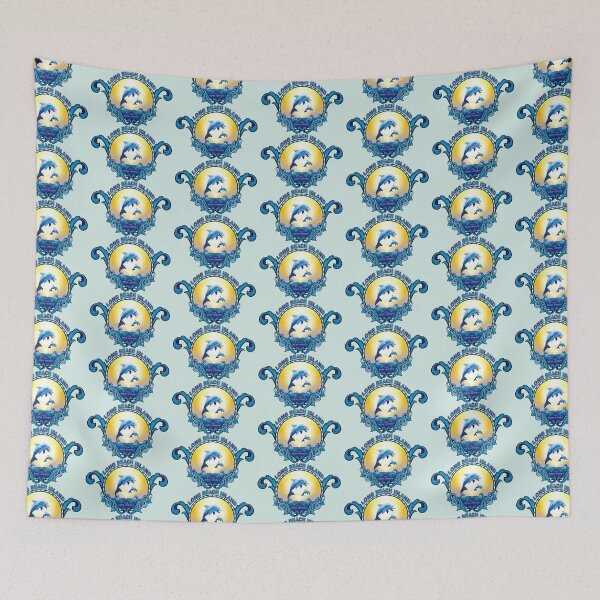 Item preview, Long Beach Island Nj dolphins designed and sold by antonietta40.