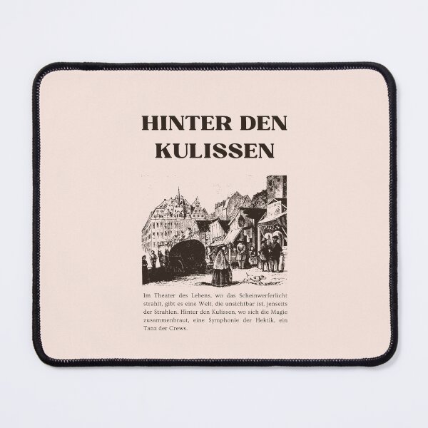 Item preview, Hinter den Kulissen | Pastel Pink Background designed and sold by RM-Journey.