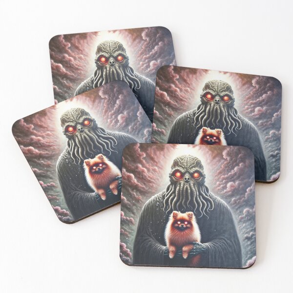 Item preview, El pomerania de Cthulhu designed and sold by Michael Bastianelli.