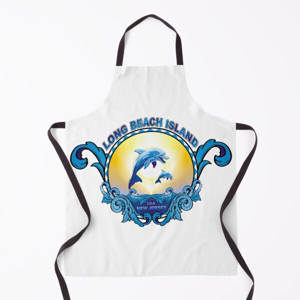 Item preview, Long Beach Island Nj dolphins designed and sold by antonietta40.