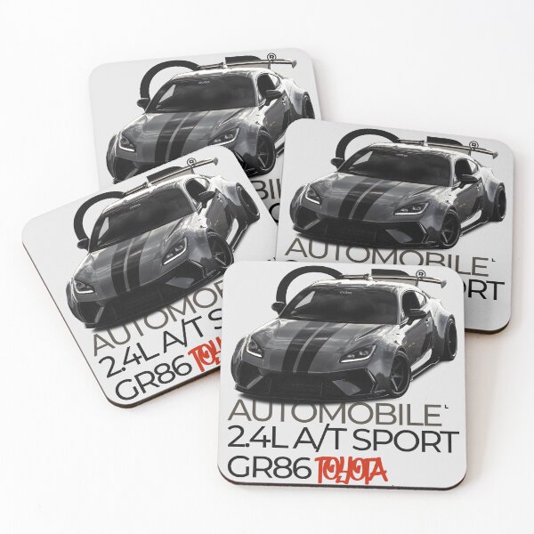 Item preview, Toyota GR86 designed and sold by aliigal.