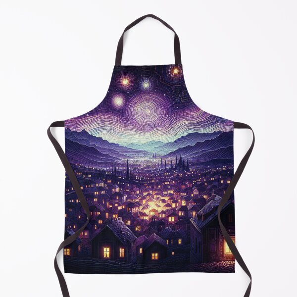Item preview, Purple Night designed and sold by HarmonyandSage.