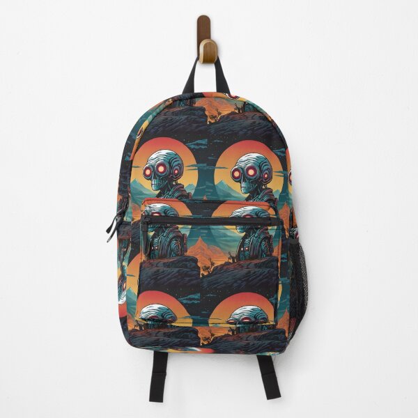 Item preview, Weird Space Robot designed and sold by Airdale Navy.