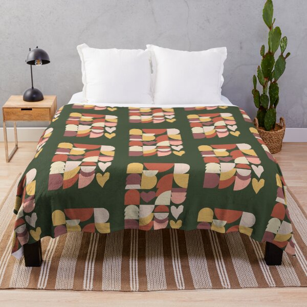 Item preview, Geometric Art | Green Background designed and sold by RM-Journey.