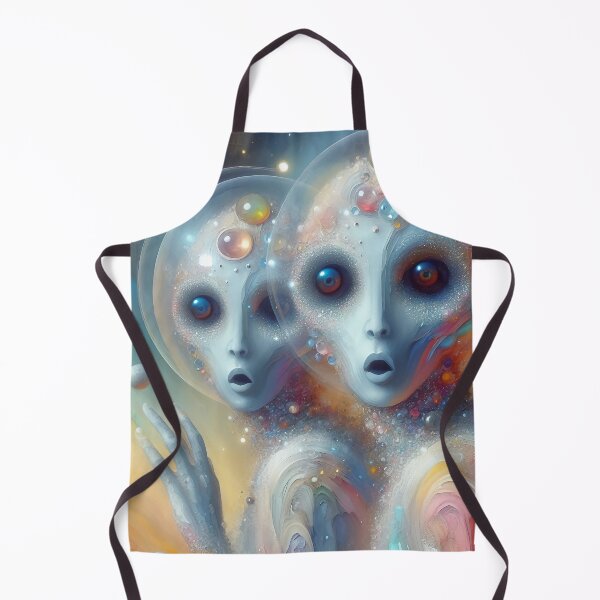 Artikelvorschau, Überraschen Sie Außerirdische entworfen und verkauft von Mermaid's Whimsy.