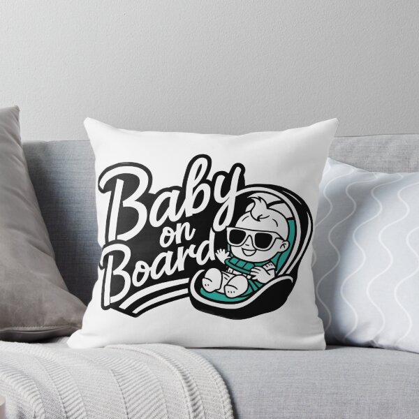 Item preview, Baby on Board designed and sold by BuxomBabe21.