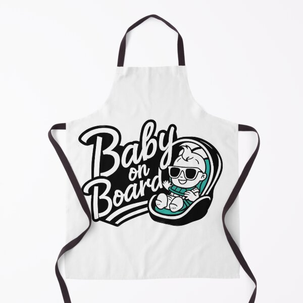 Item preview, Baby on Board designed and sold by BuxomBabe21.
