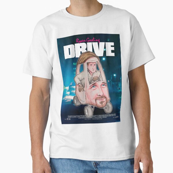 Item preview, Drive Poster by Rory Paints designed and sold by RoryPaints.