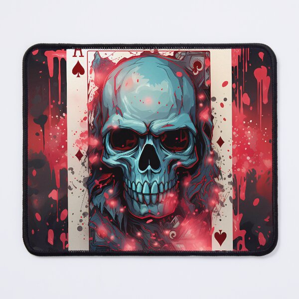 Item preview, “Psychedelic Poker Trash: Neon Airwaves Design” designed and sold by Art-Vortex-fr.
