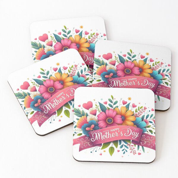 Item preview, Blooming Affection: A Special Mother’s Day Tribute designed and sold by artdesignby.