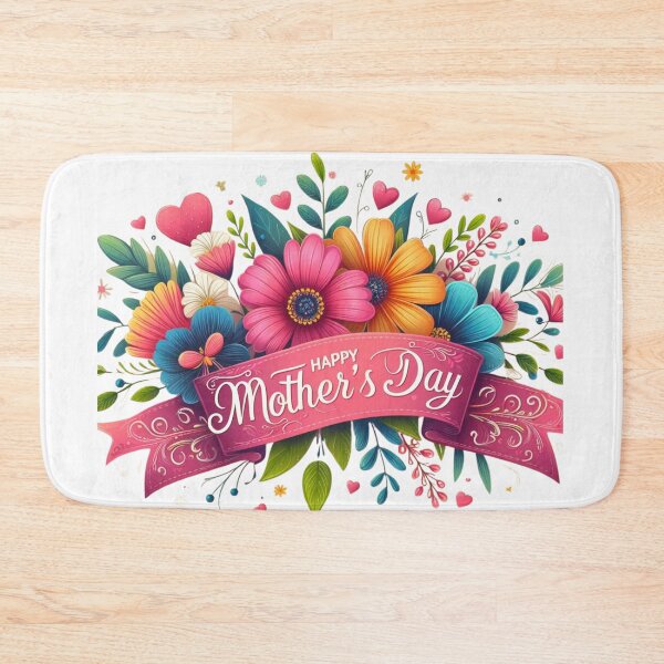 Item preview, Blooming Affection: A Special Mother’s Day Tribute designed and sold by artdesignby.