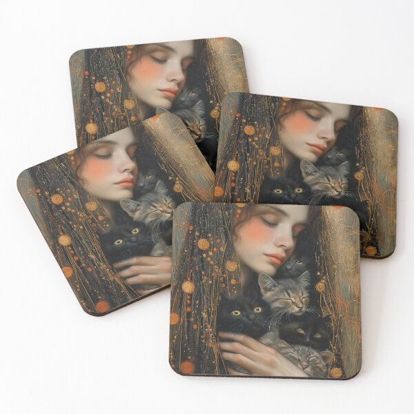 Item preview, Sinfonía de bigotes designed and sold by Steven Sandner.