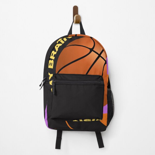 Item preview, BASKETBALL MINDSET " MY BRAIN INSIDE THIS BALL" designed and sold by tshirttrendstop.