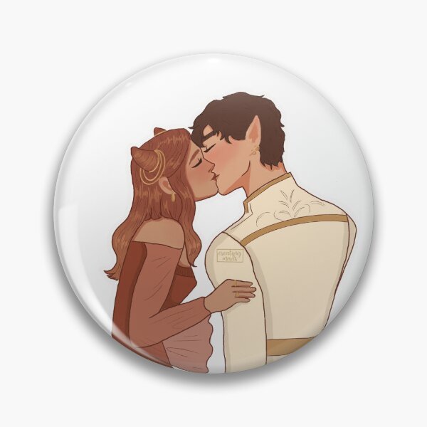 Item preview, Jude and Cardan designed and sold by mshaffer37979.