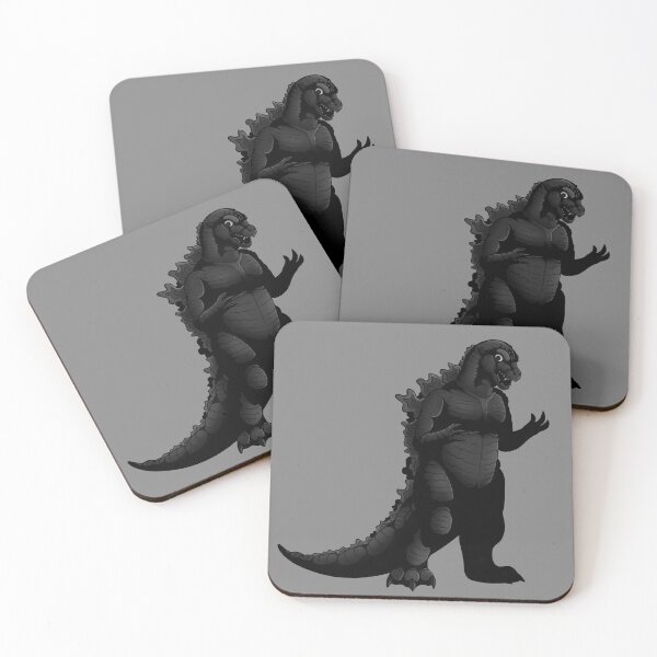 Item preview, Godzilla 1954  designed and sold by SkyArtRoom.