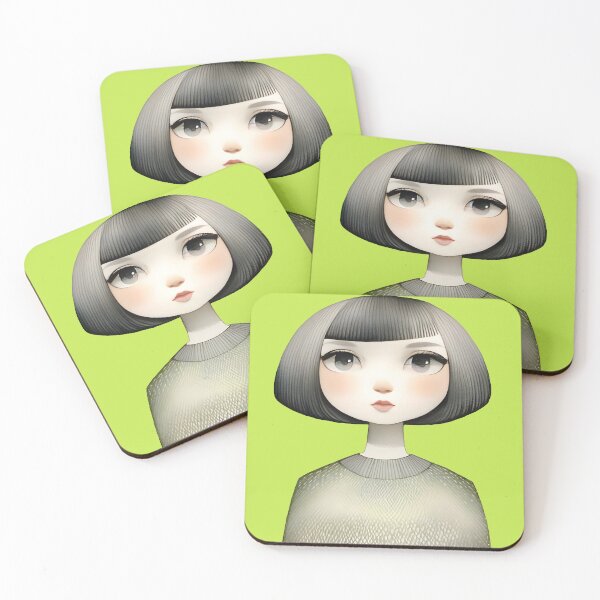 Item preview, Serene Gaze designed and sold by ramboe.