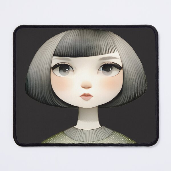 Item preview, Serene Gaze designed and sold by ramboe.