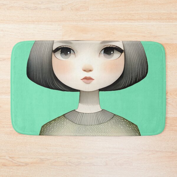 Item preview, Serene Gaze designed and sold by ramboe.