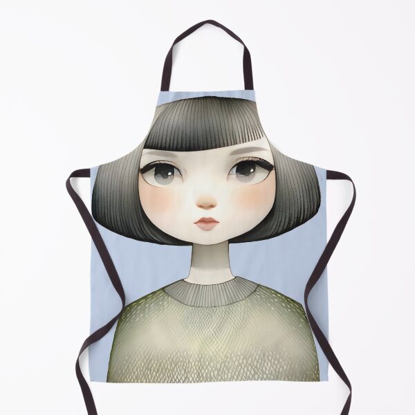 Item preview, Serene Gaze designed and sold by ramboe.