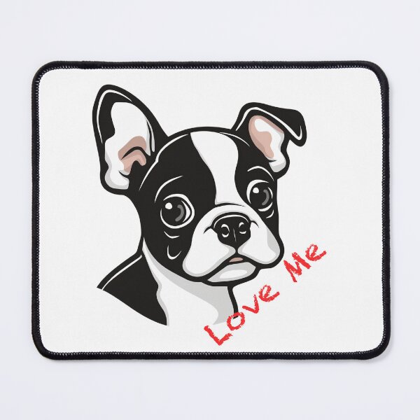 Item preview, Boston Terrier designed and sold by ChePerro.