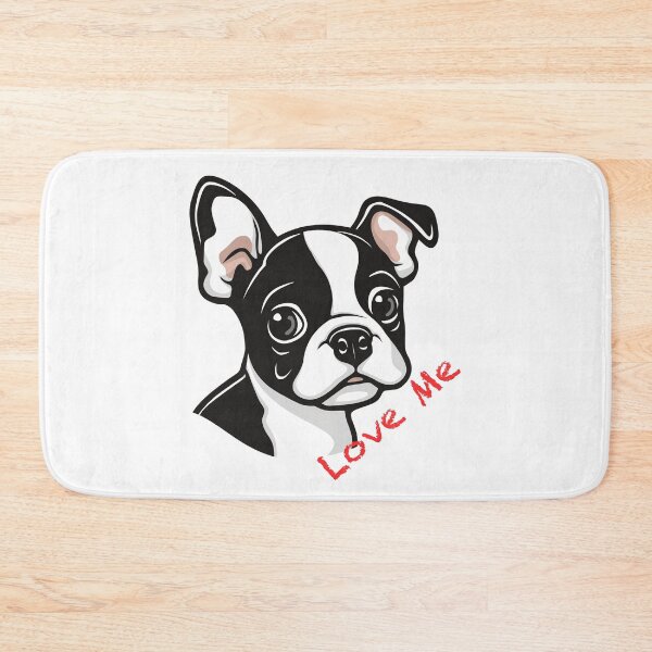 Item preview, Boston Terrier designed and sold by ChePerro.