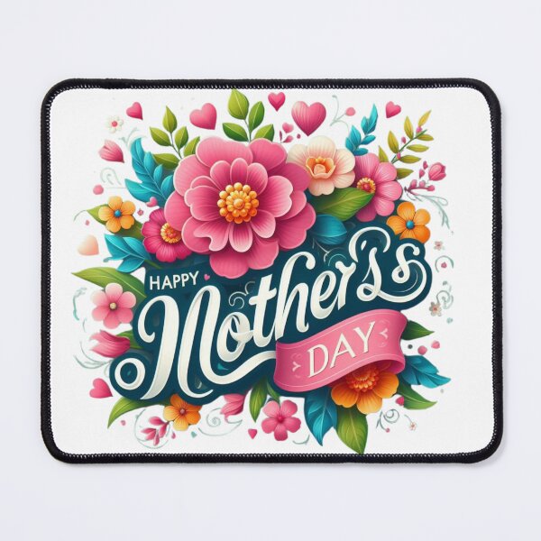 Item preview, Blooming Affection: A Special Mother’s Day Floral Artwork designed and sold by artdesignby.