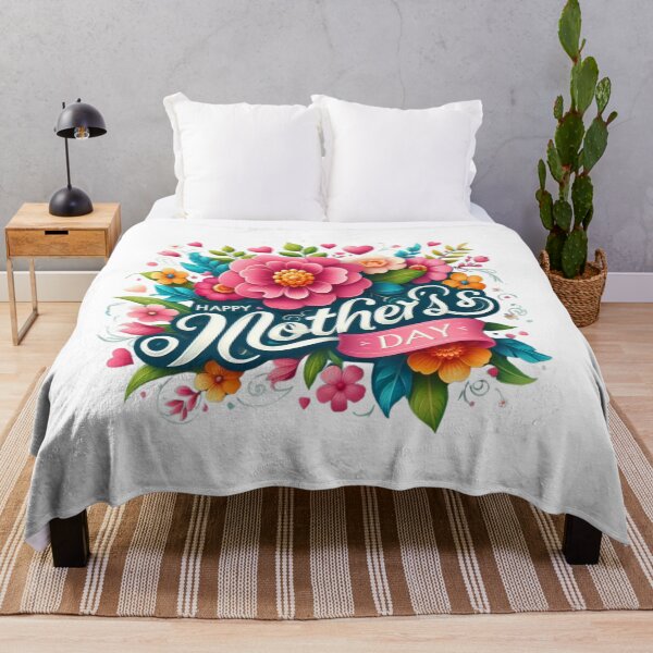 Item preview, Blooming Affection: A Special Mother’s Day Floral Artwork designed and sold by artdesignby.