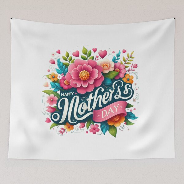 Item preview, Blooming Affection: A Special Mother’s Day Floral Artwork designed and sold by artdesignby.