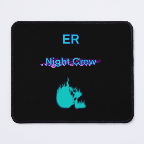 Item preview, Er night crew designed and sold by Almaren.
