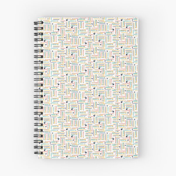 Item preview, "Write Away: Pens & Pencils Pattern" designed and sold by hjian8219.