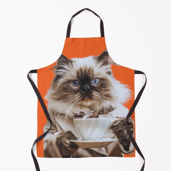 Item preview, Coffee Cat: An elegant feline designed and sold by olademar.