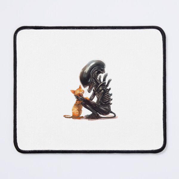 Item preview, Alien Xenomorph's Best New Friend designed and sold by UnZChannel.