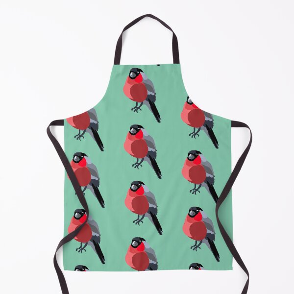 Item preview, Eurasian Bullfinch Stylized 2 designed and sold by ElenaMentes.