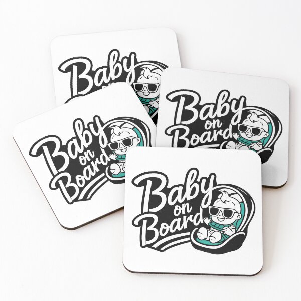 Item preview, Baby on Board designed and sold by BuxomBabe21.