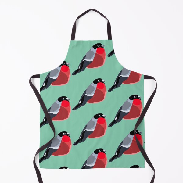 Item preview, Eurasian Bullfinch Stylized 3 designed and sold by ElenaMentes.