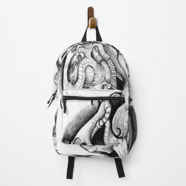 Item preview, surreal abstract designed and sold by kevinwhitenan.