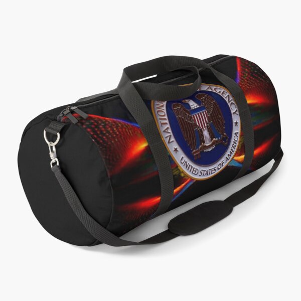 Item preview, NSA NATIONAL SECURITY AGENCY designed and sold by THE AMERICAN TEEVANGELIST.