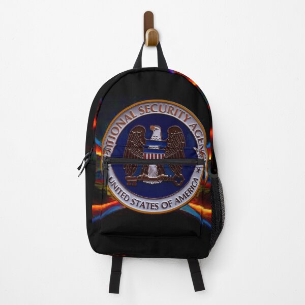 Item preview, NSA NATIONAL SECURITY AGENCY designed and sold by THE AMERICAN TEEVANGELIST.