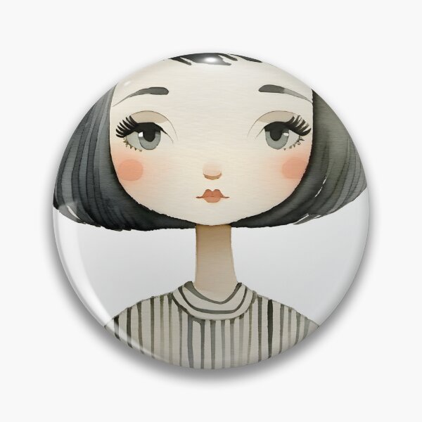 Item preview, Serene Gaze 2 designed and sold by ramboe.