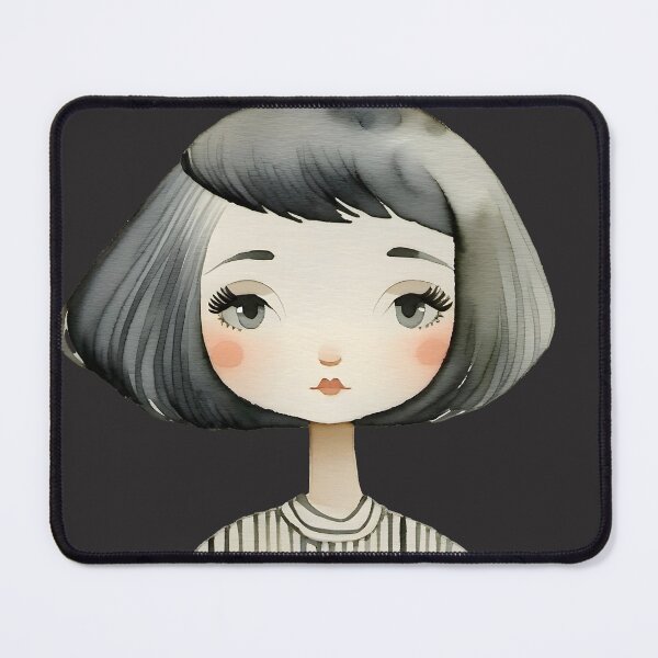 Item preview, Serene Gaze 2 designed and sold by ramboe.