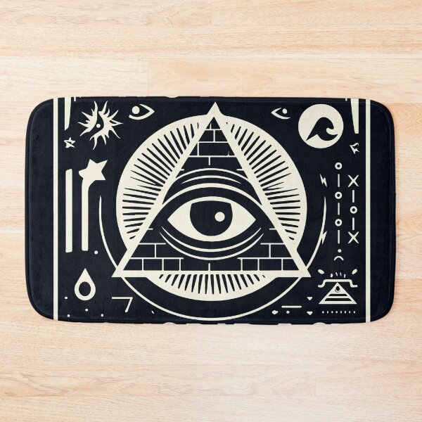 Item preview, It's All Conspiracy designed and sold by Shrouded Unraveled.