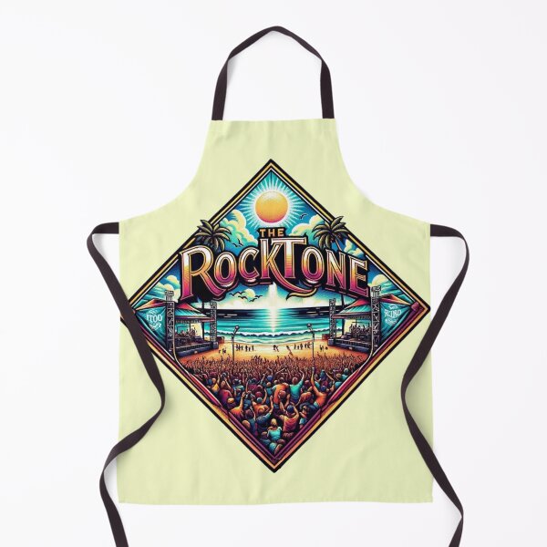 Item preview, Beachside Oasis designed and sold by RockToneShop.